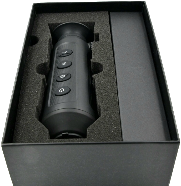 Monocular cu termoviziune Hikmicro Lynx S LE 10S 