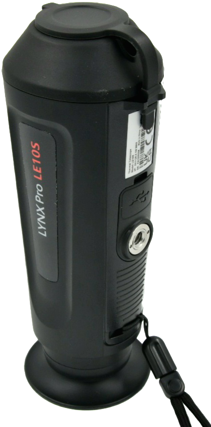 Monocular cu termoviziune Hikmicro Lynx S LE 10S 