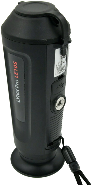 Monocular cu termoviziune Hikmicro Lynx S LE 10S 
