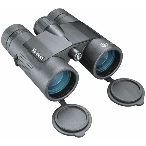 Combo Binoclu-Laser Bushnell Prime 10X42 și Prime 1300 