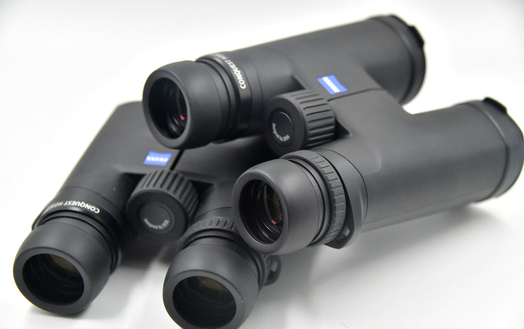 Binocluri ZEISS Conquest HDX 10X32 