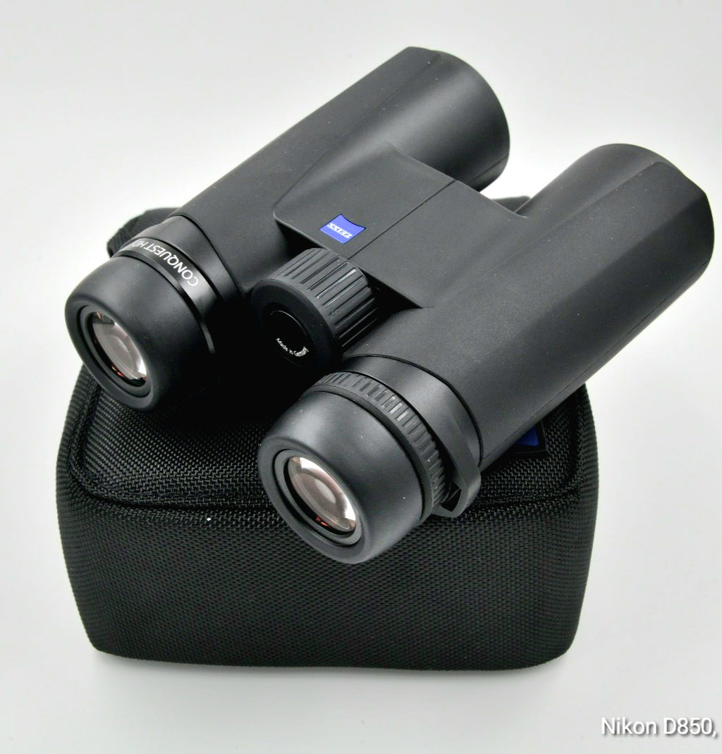 Binoclu ZEISS Conquest HD 10x42 