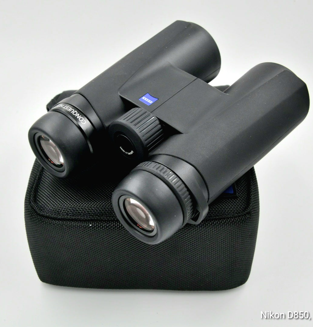 Binoclu ZEISS Conquest HD 10x42 