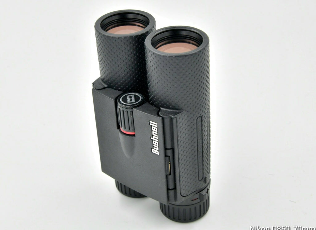 Binoclu Bushnell Nitro 10x25 