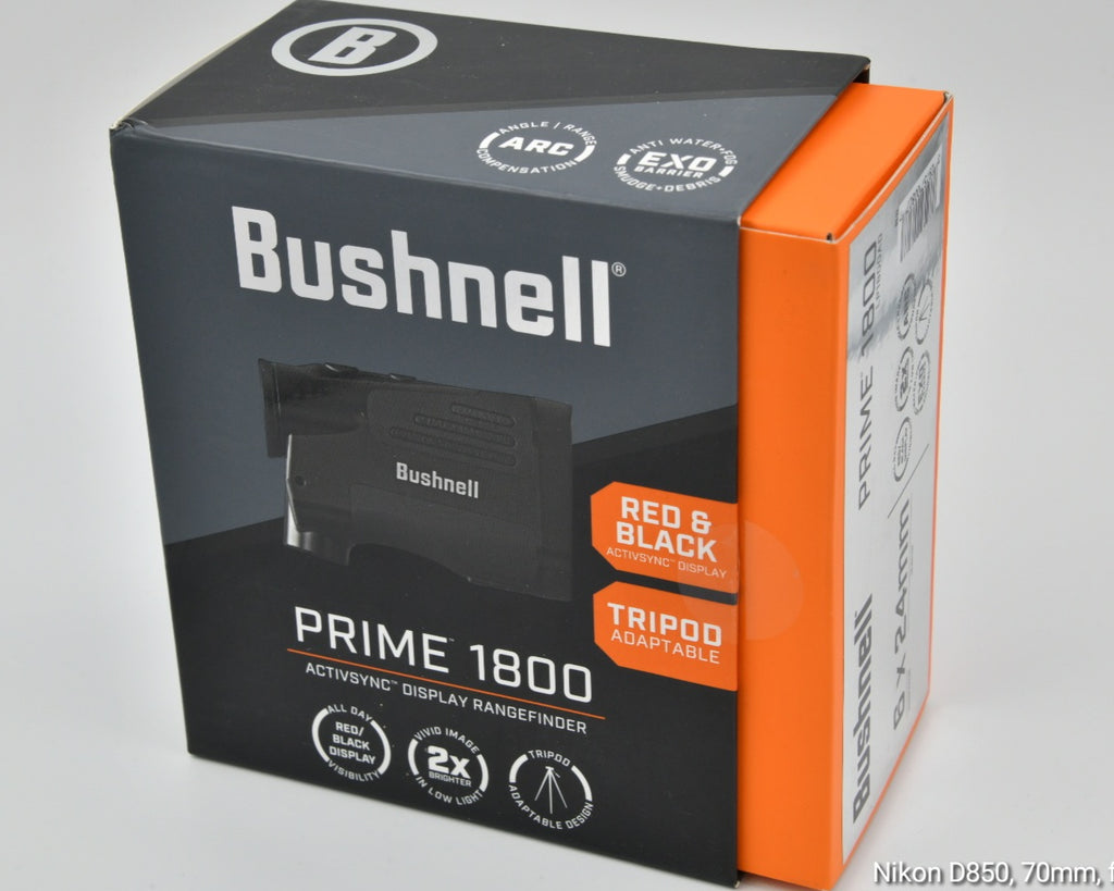 TELEMETRU BUSHNELL PRIME 1800 - 6X24 