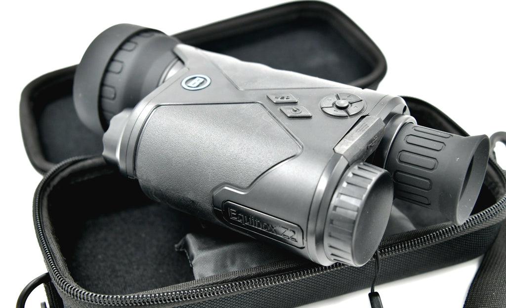 Monocular Bushnell cu vedere pe timp de noapte Equinox Z2 6X50 MM wifi 