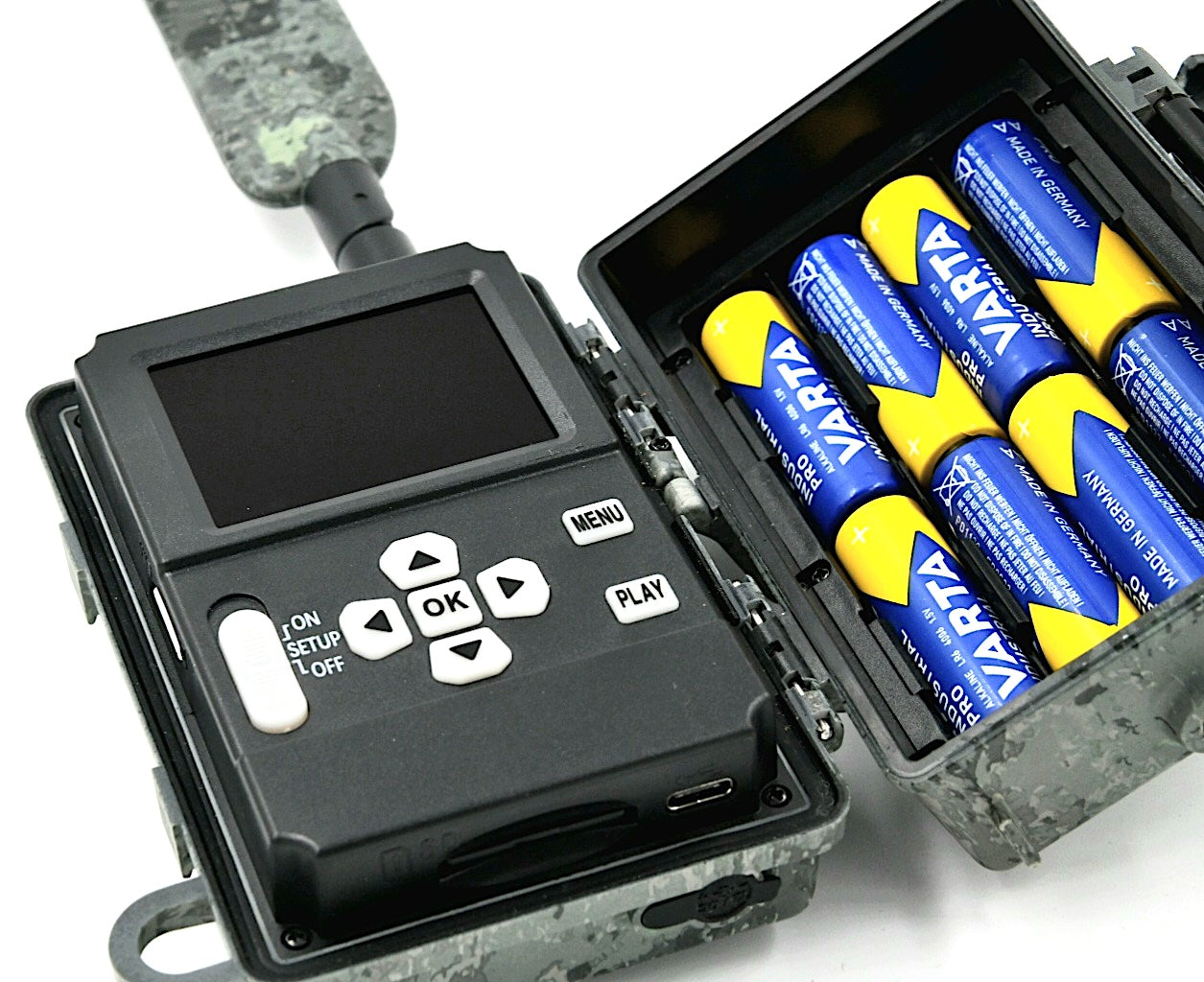 Capcană fotografică ZEISS Secacam 5 conectată 