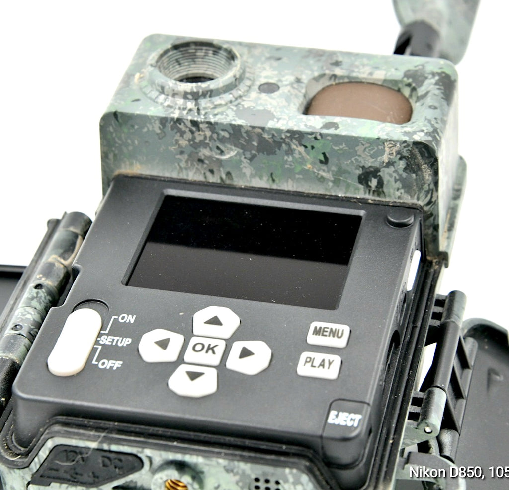 Capcană fotografică ZEISS Secacam 7 conectată 