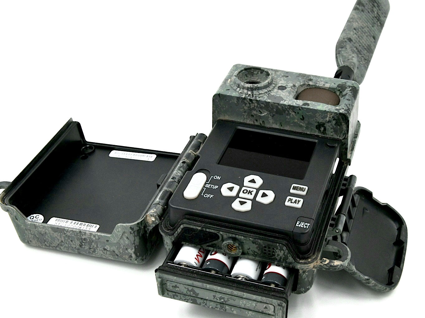 Capcană fotografică ZEISS Secacam 7 conectată 