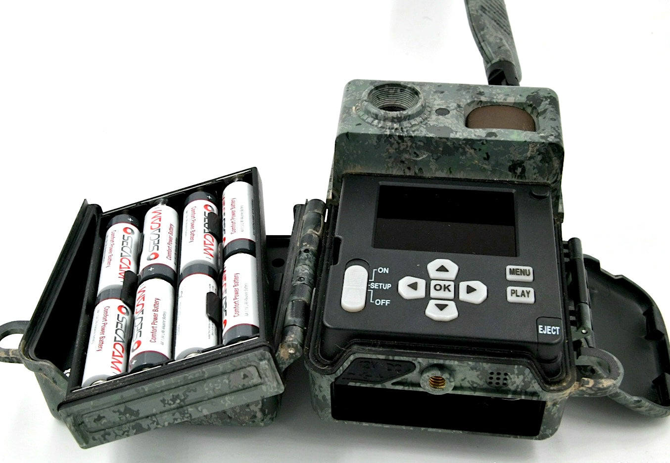 Capcană fotografică ZEISS Secacam 7 conectată 