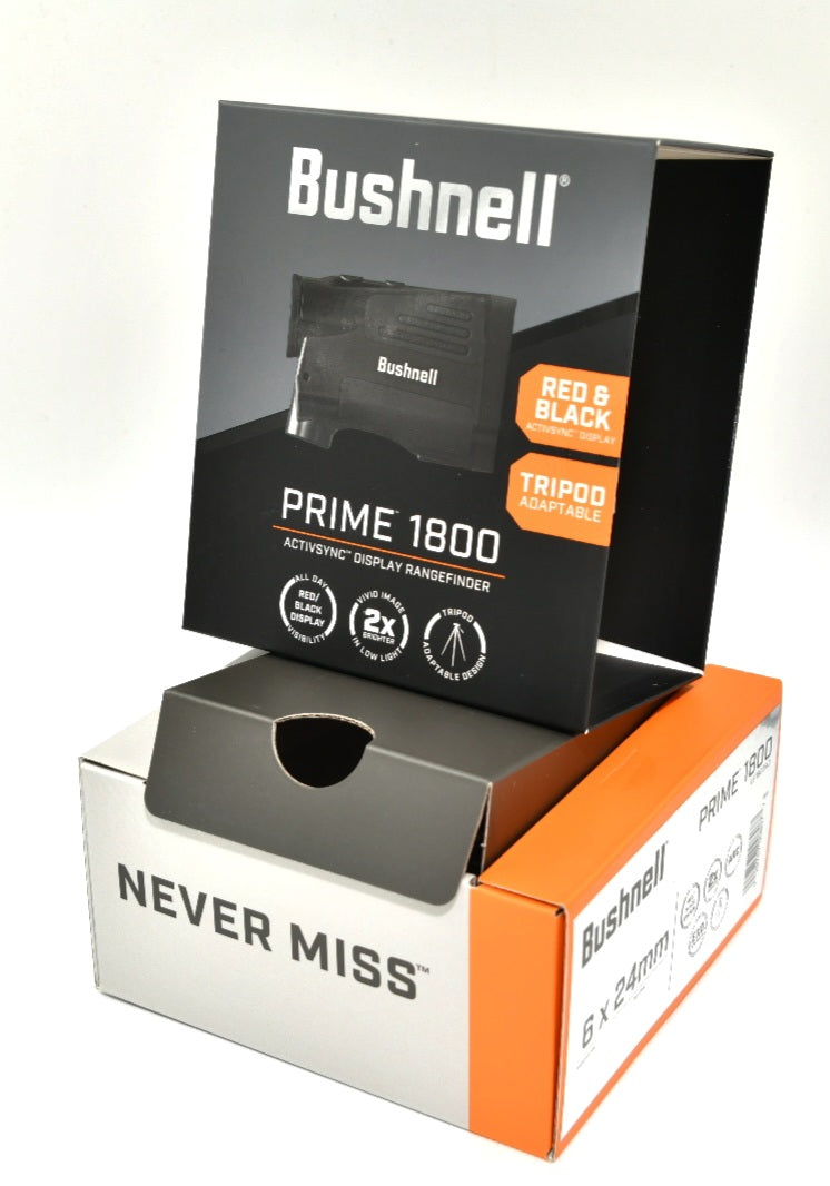 TELEMETRU BUSHNELL PRIME 1800 - 6X24 