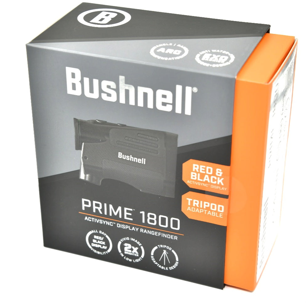 TELEMETRU BUSHNELL PRIME 1800 - 6X24 