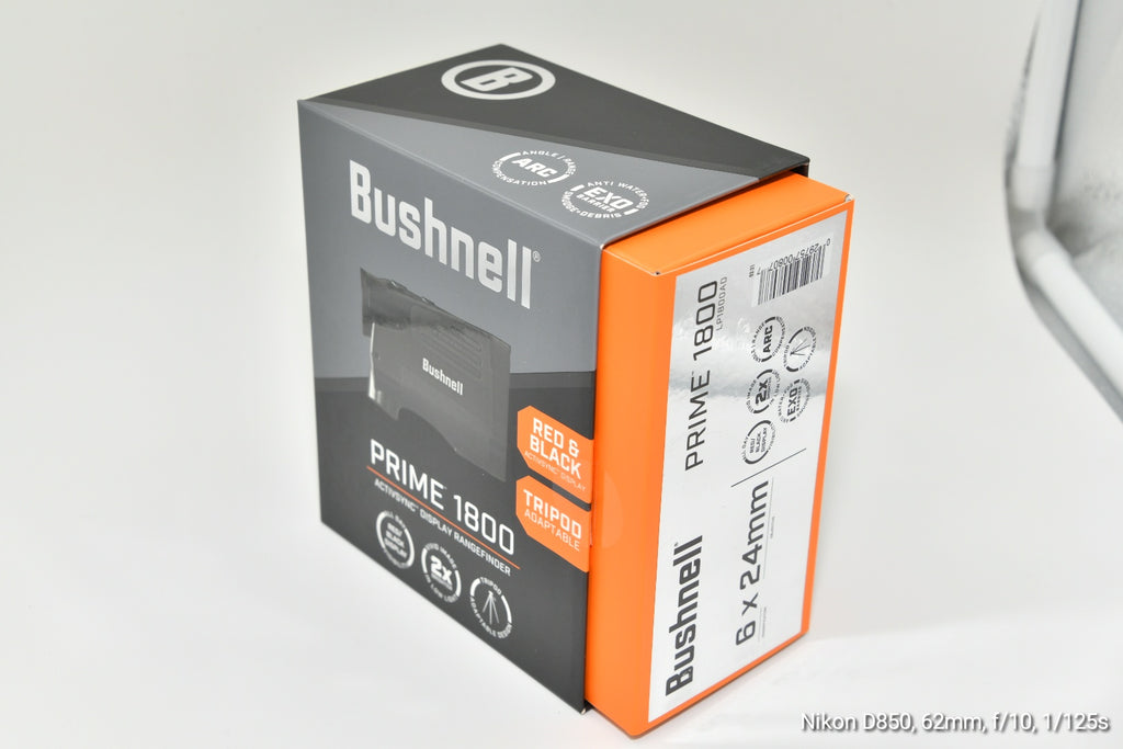 TELEMETRU BUSHNELL PRIME 1800 - 6X24 