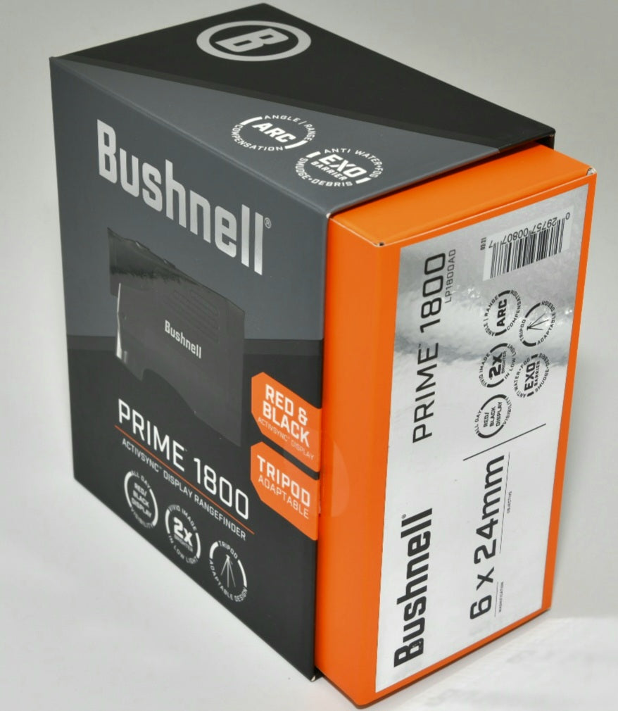 TELEMETRU BUSHNELL PRIME 1800 - 6X24 