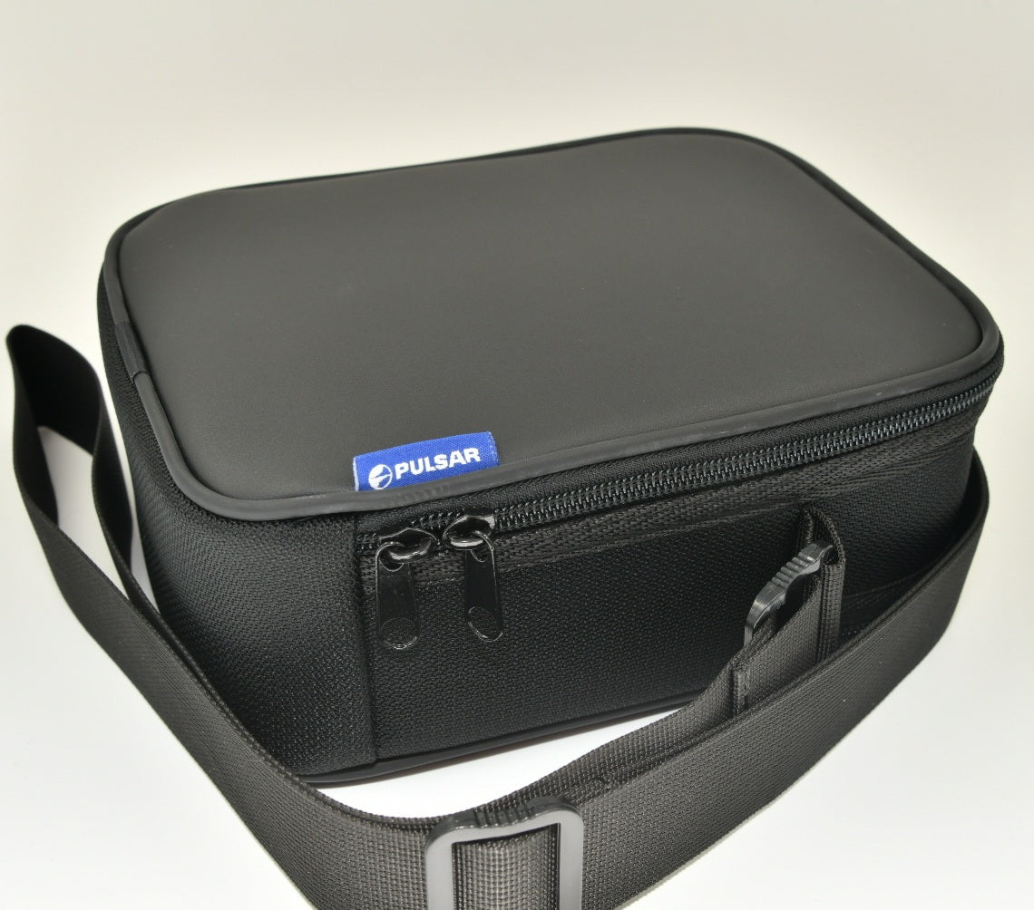 BINOCULARS Pulsar cu imagistică termică MERGER LRF XQ35 