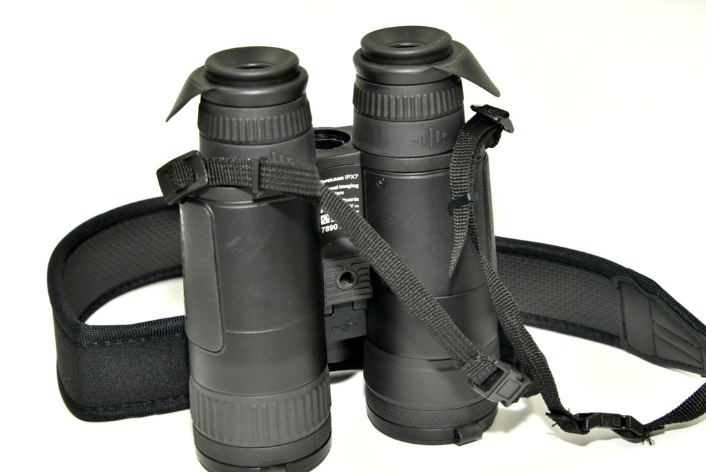 BINOCULARS Pulsar cu imagistică termică MERGER LRF XQ35 