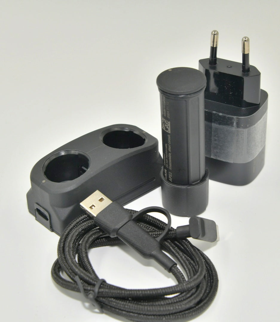 BINOCULARS Pulsar cu imagistică termică MERGER LRF XQ35 