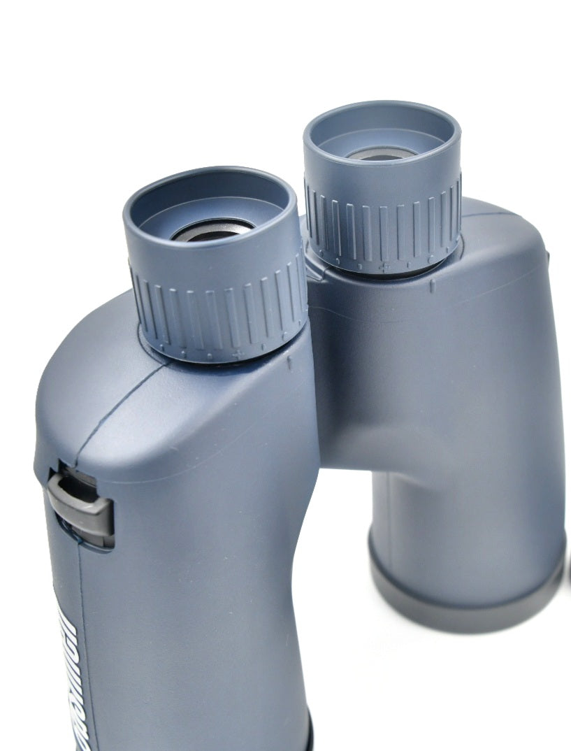 Binoclu Bushnell Marine 7x50 cu busolă și reticul 