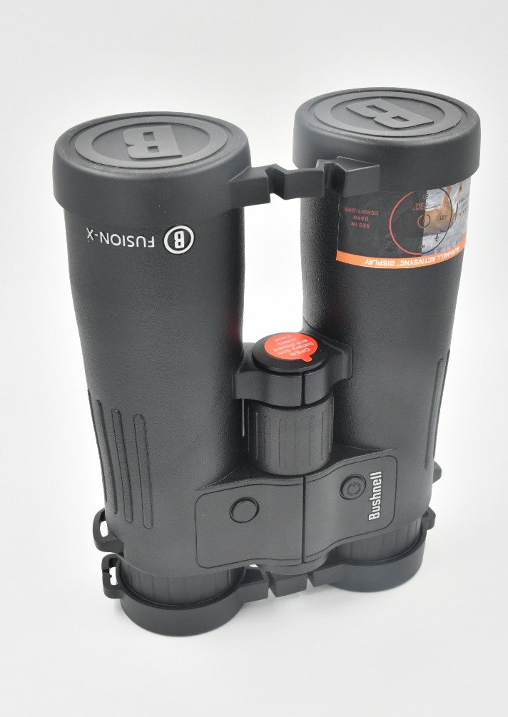 Binoclu telemetric Bushnell FUSION X 10x42 