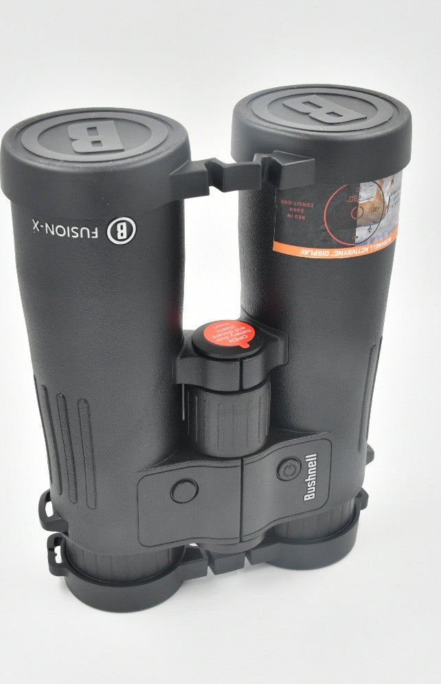 Binoclu telemetric Bushnell FUSION X 10x42 