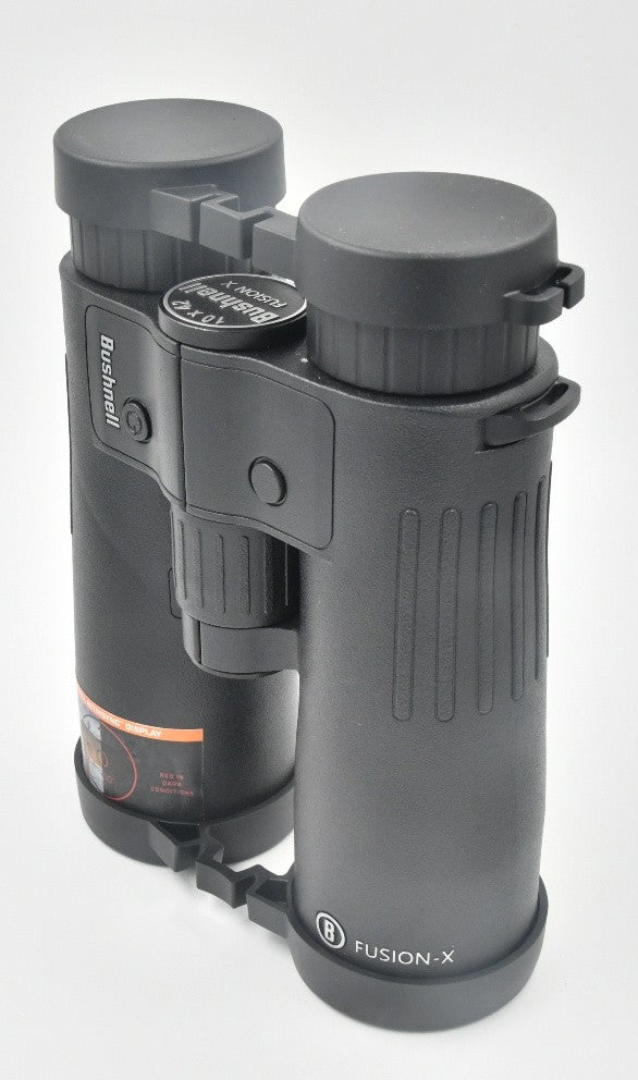 Binoclu telemetric Bushnell FUSION X 10x42 