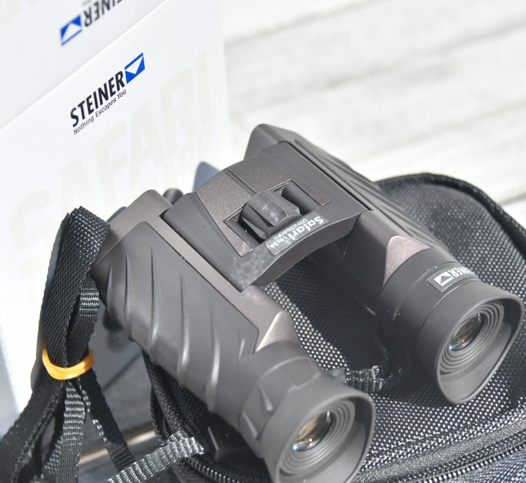Binoclu Steiner Safari UltraSharp 10X26 
