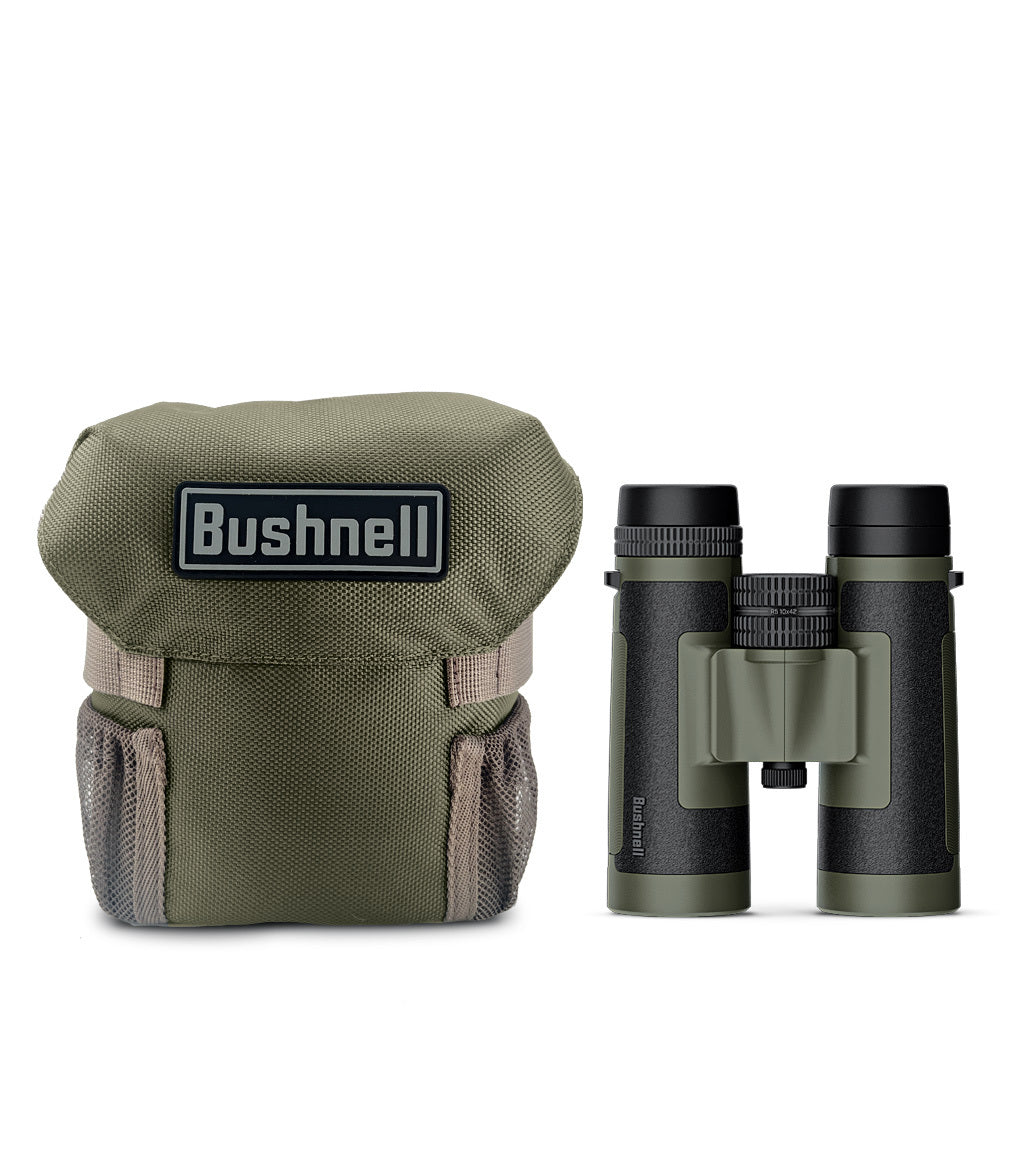 Binoclu Bushnell Trophy R5 10x42 