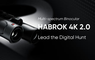 Binocluri termice Hikmicro HABROK 4K HE25L 2.0 