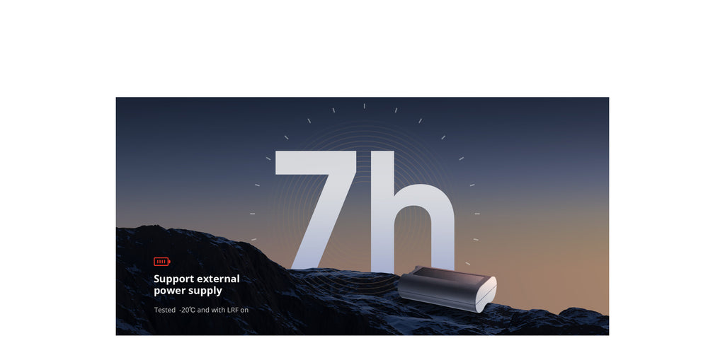 Binoclu cu vedere termică HIKMICRO Habrok PRO HQ50LN 