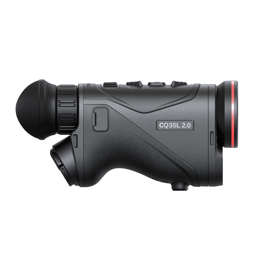Monocular termic Hikmicro CONDOR CQ35L cu telemetru laser V2.0 