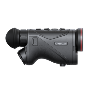 Monocular termic Hikmicro CONDOR CQ35L cu telemetru laser V2.0 