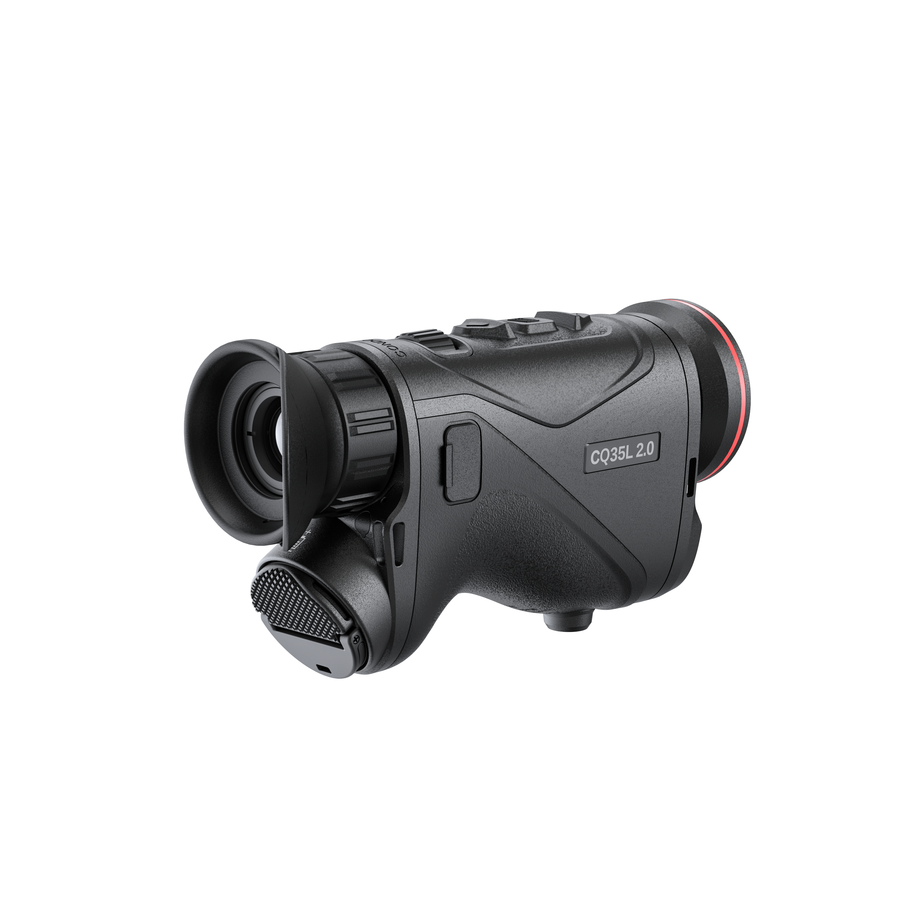 Monocular termic Hikmicro CONDOR CQ35L cu telemetru laser V2.0 