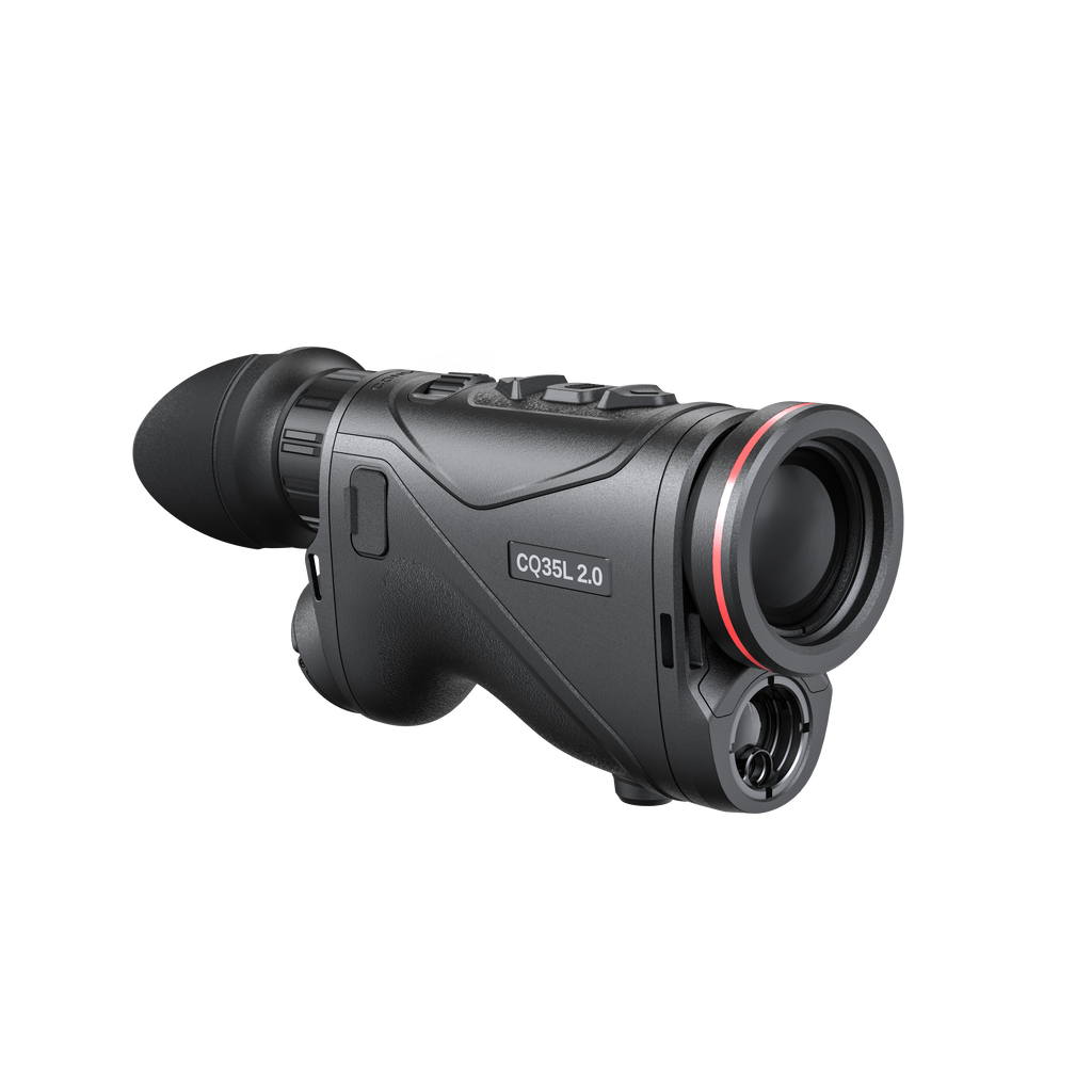 Monocular termic Hikmicro CONDOR CQ35L cu telemetru laser V2.0 