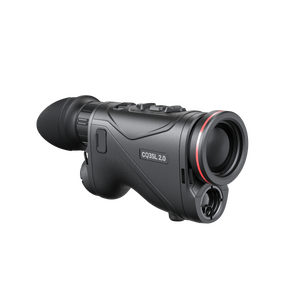 Monocular termic Hikmicro CONDOR CQ35L cu telemetru laser V2.0 