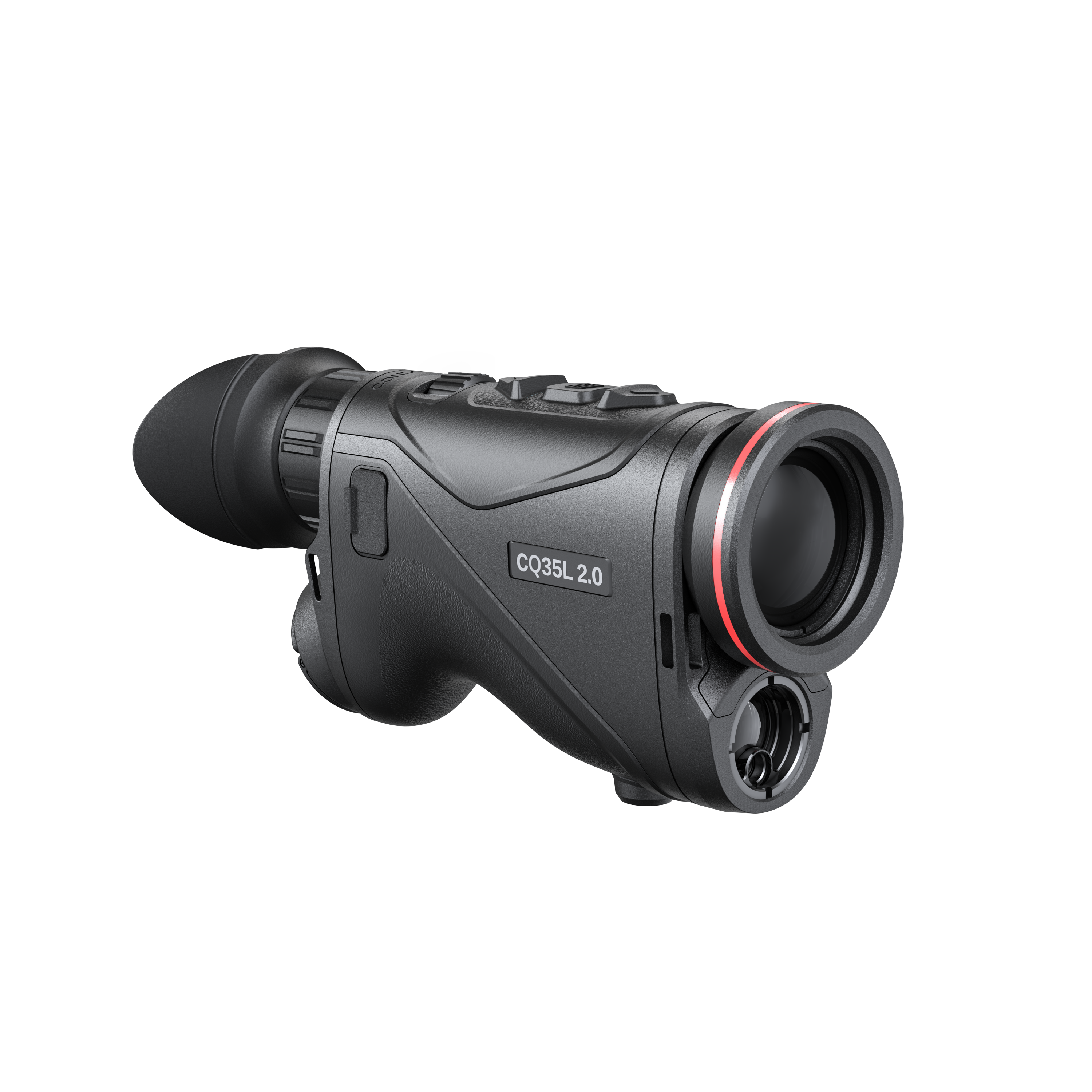 Monocular termic Hikmicro CONDOR CQ35L cu telemetru laser V2.0 