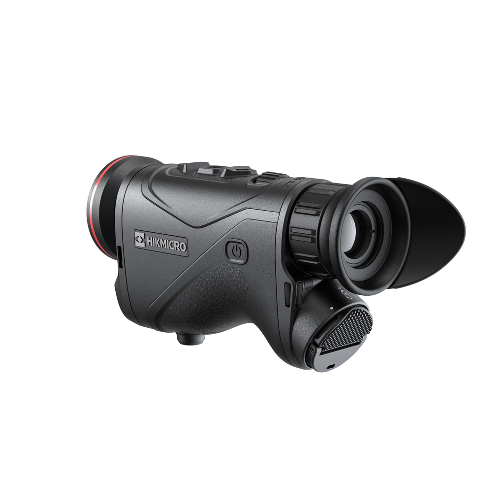 Monocular termic Hikmicro CONDOR CQ35L cu telemetru laser V2.0 