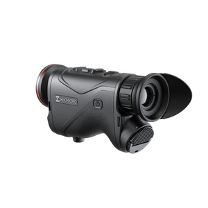 Monocular termic Hikmicro CONDOR CQ35L cu telemetru laser V2.0 