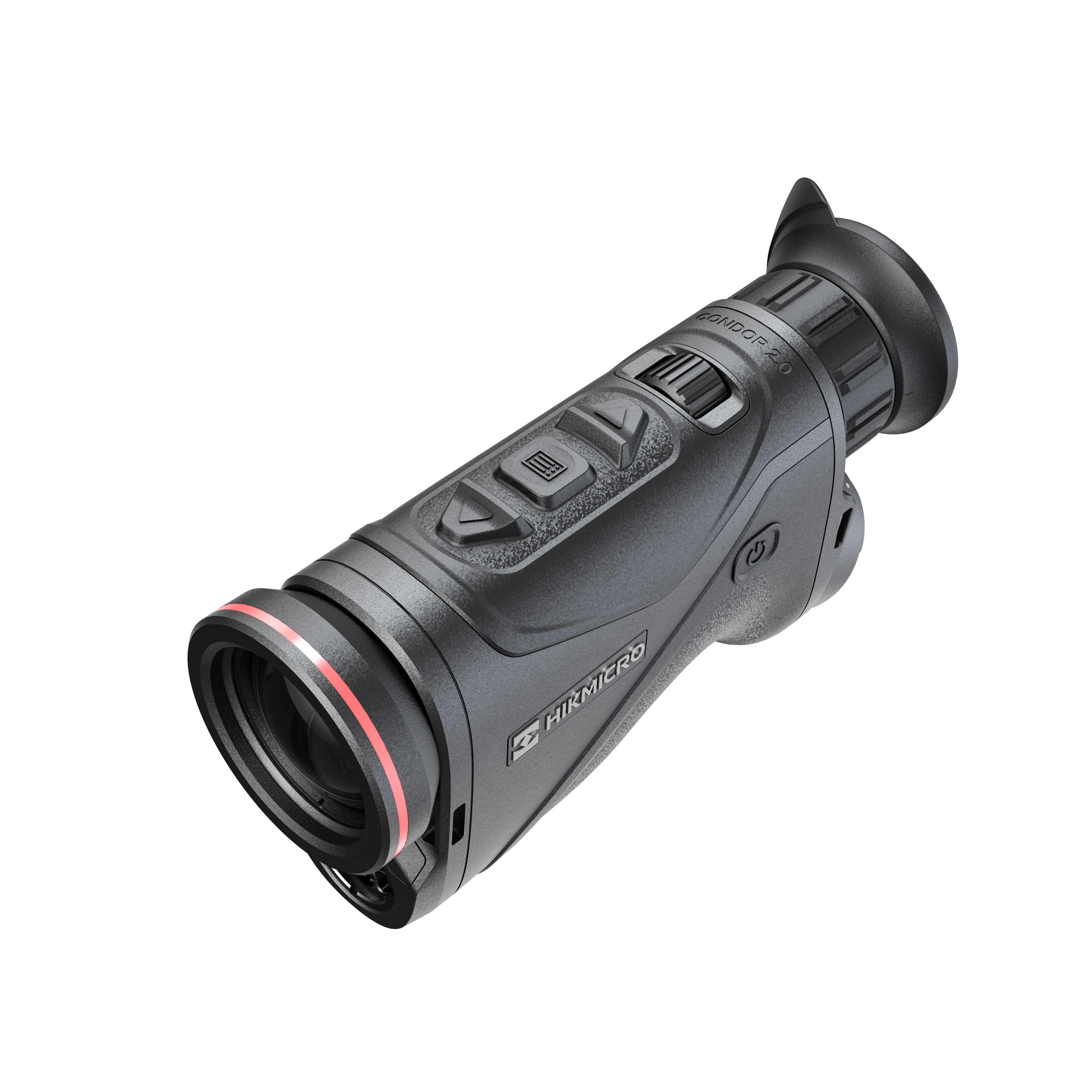 Monocular termic Hikmicro CONDOR CQ35L cu telemetru laser V2.0 