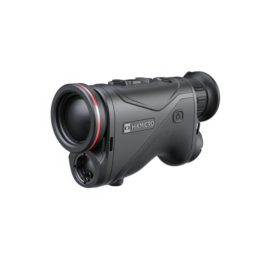 Monocular termic Hikmicro CONDOR CQ35L cu telemetru laser V2.0 