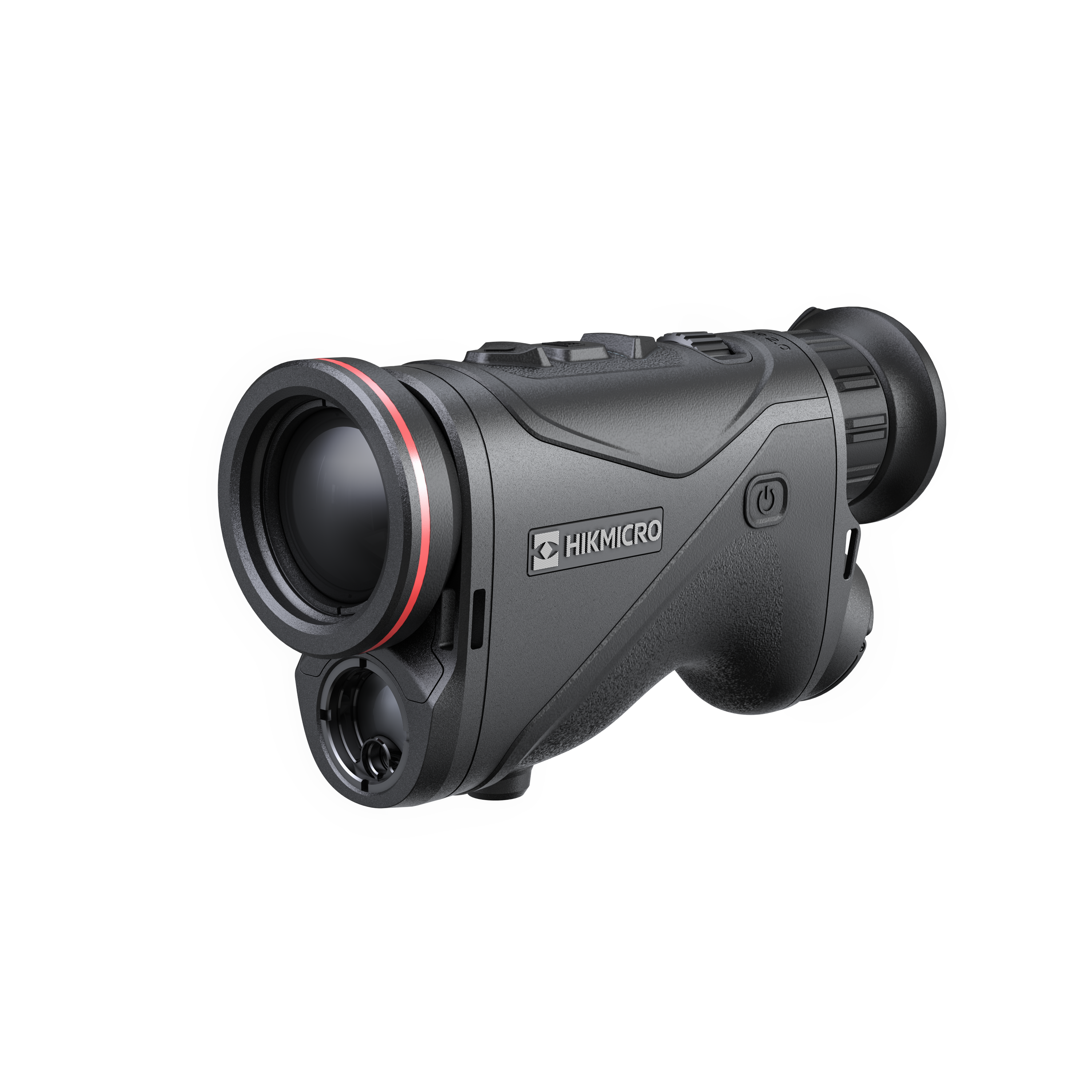 Monocular termic Hikmicro CONDOR CQ35L cu telemetru laser V2.0 