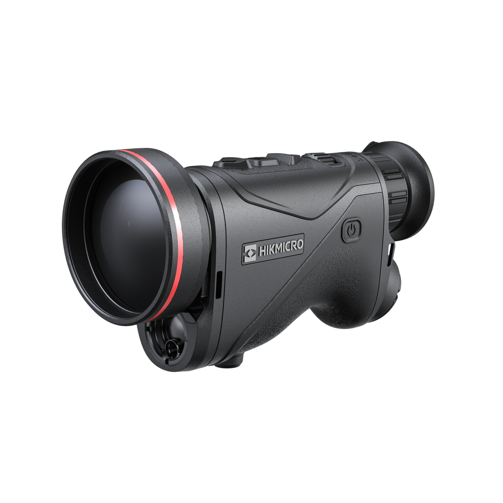 Monocular termic Hikmicro CONDOR CQ50LV2 cu telemetru laser 