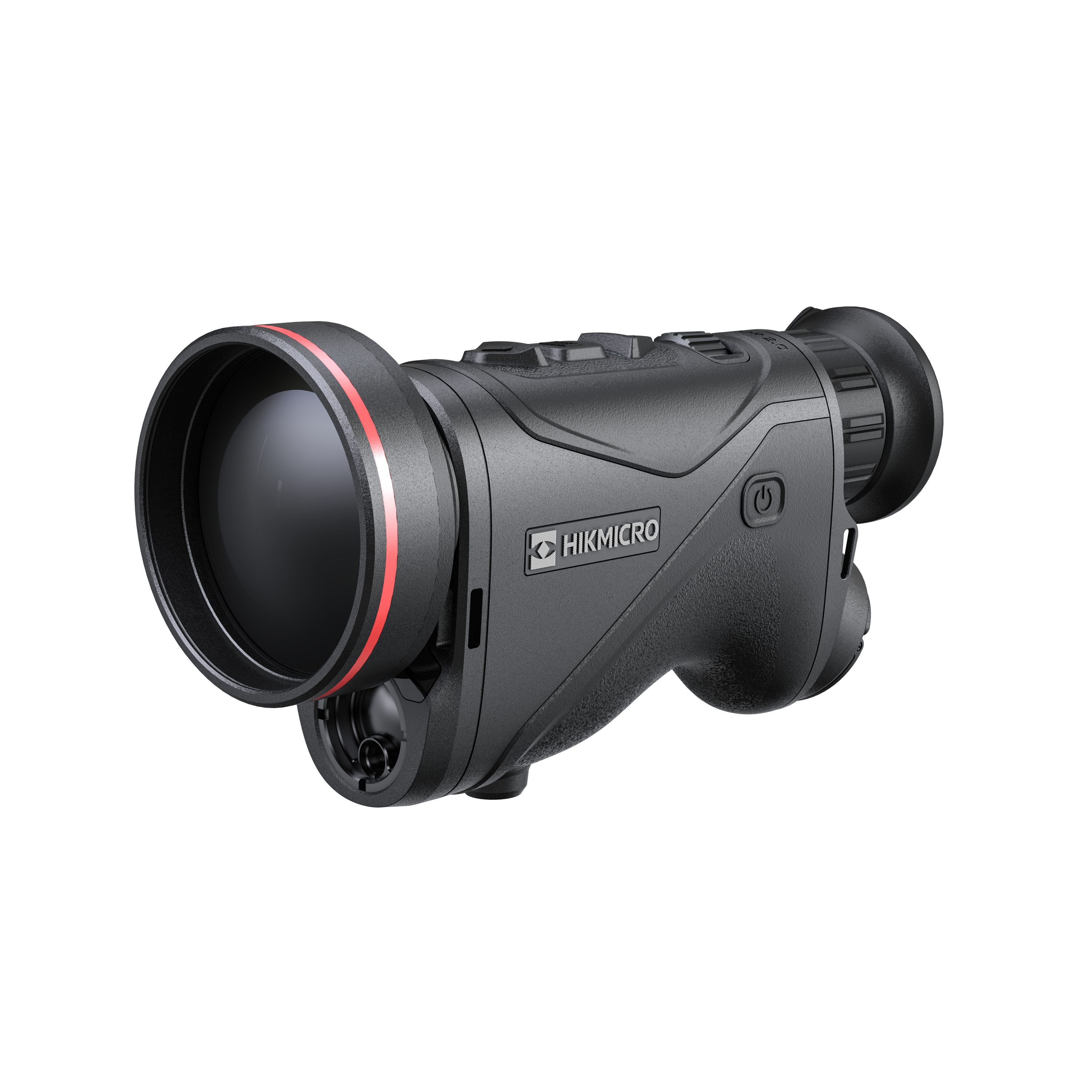 Monocular termic Hikmicro CONDOR CQ50LV2 cu telemetru laser 