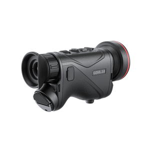 Monocular termic Hikmicro CONDOR CQ50LV2 cu telemetru laser 