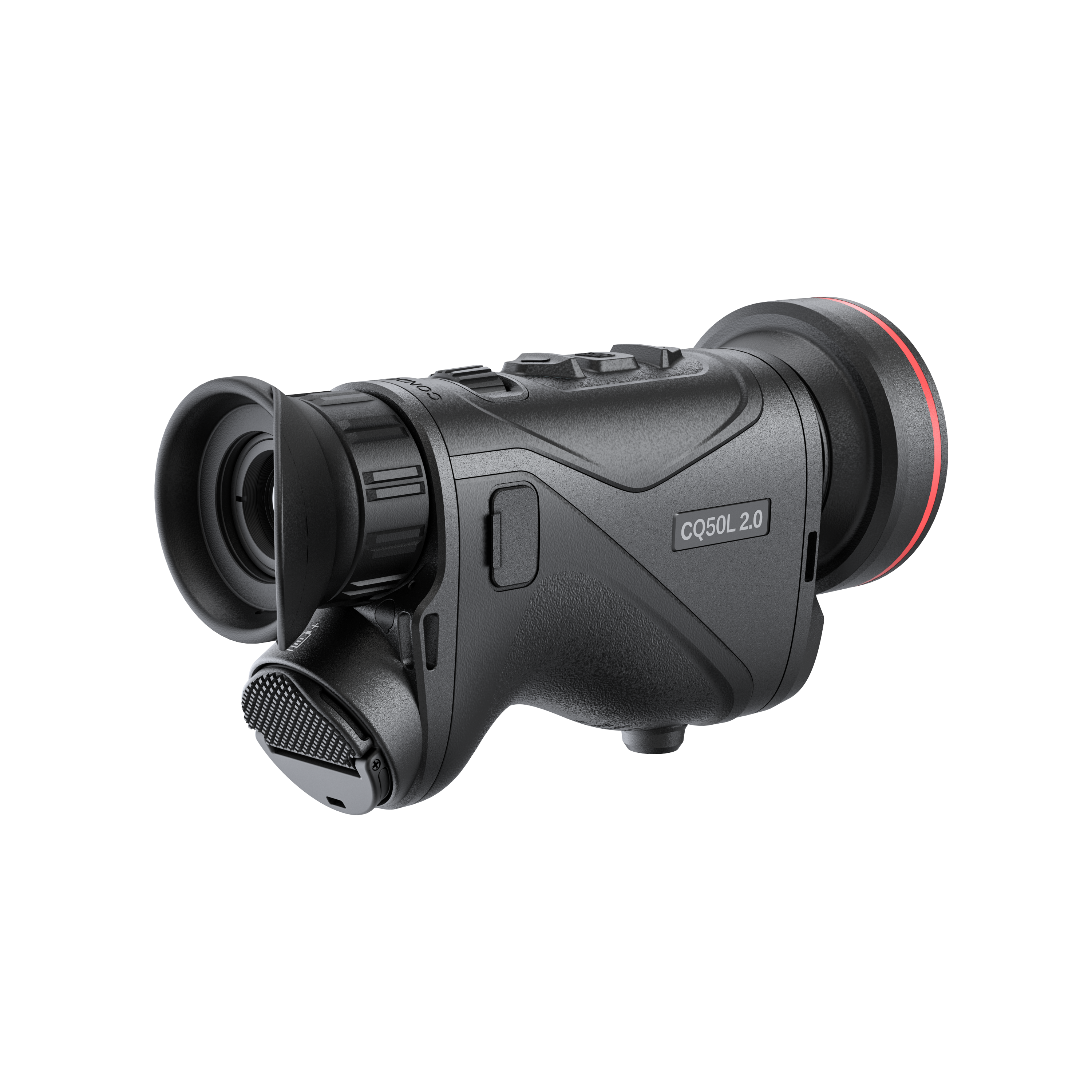 Monocular termic Hikmicro CONDOR CQ50LV2 cu telemetru laser 
