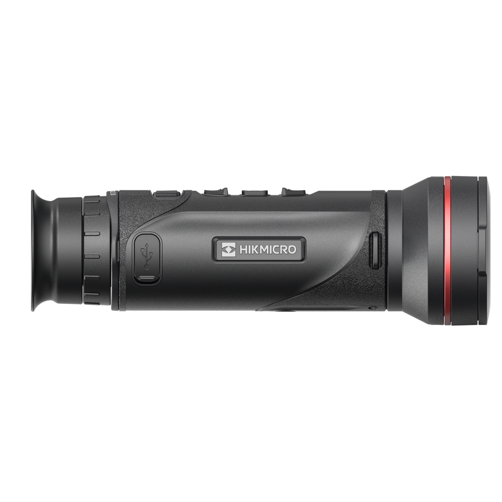 Monocular Termic Hikmicro Falcon 2 FQ50LV 2.0 cu telemetru 