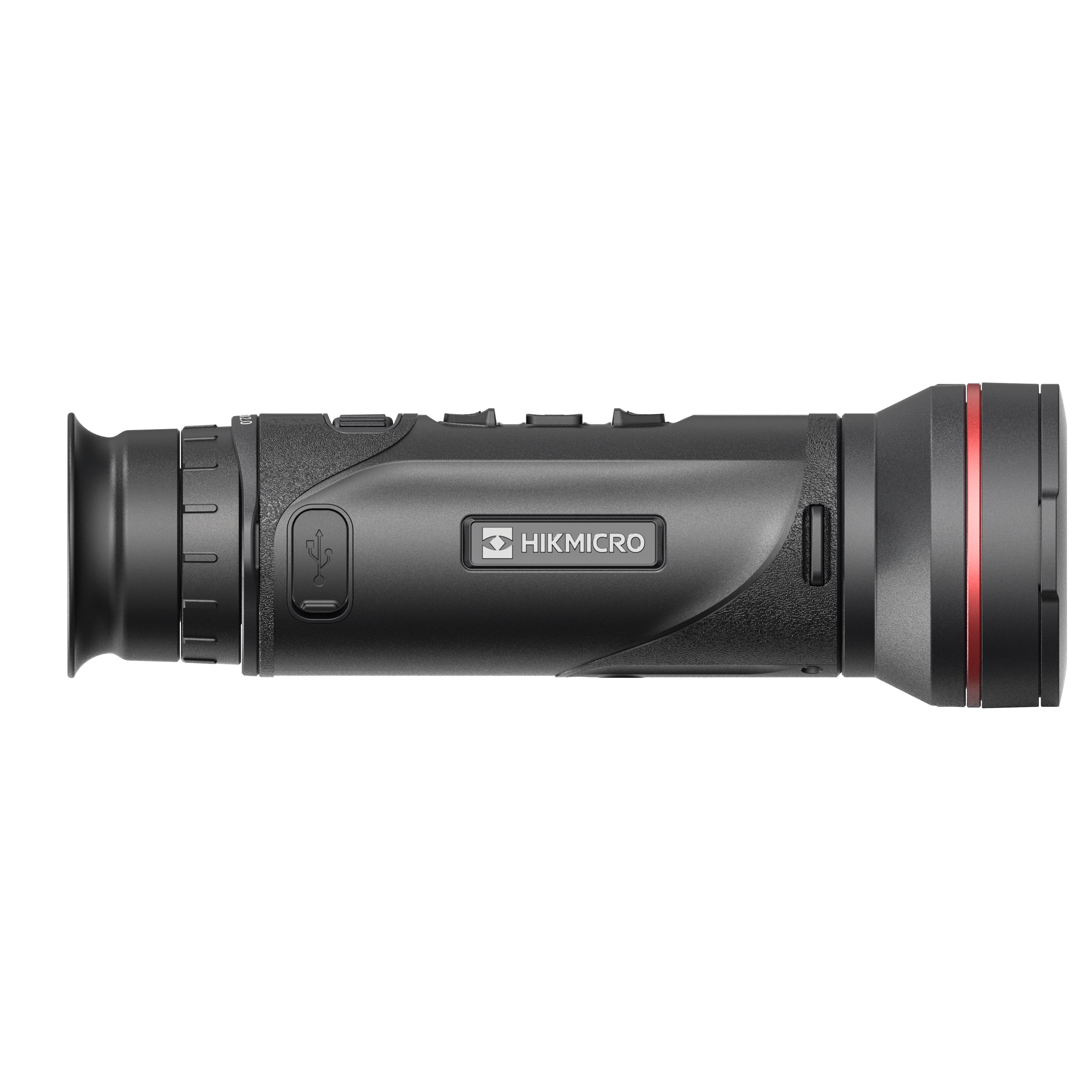Monocular Termic Hikmicro Falcon 2 FQ50LV 2.0 cu telemetru 