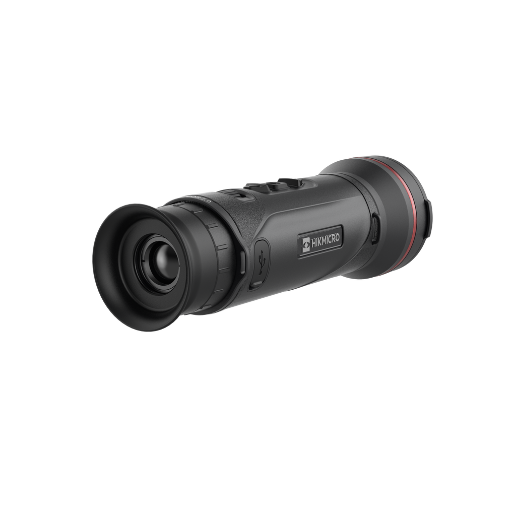 Monocular Termic Hikmicro Falcon 2 FQ50LV 2.0 cu telemetru 