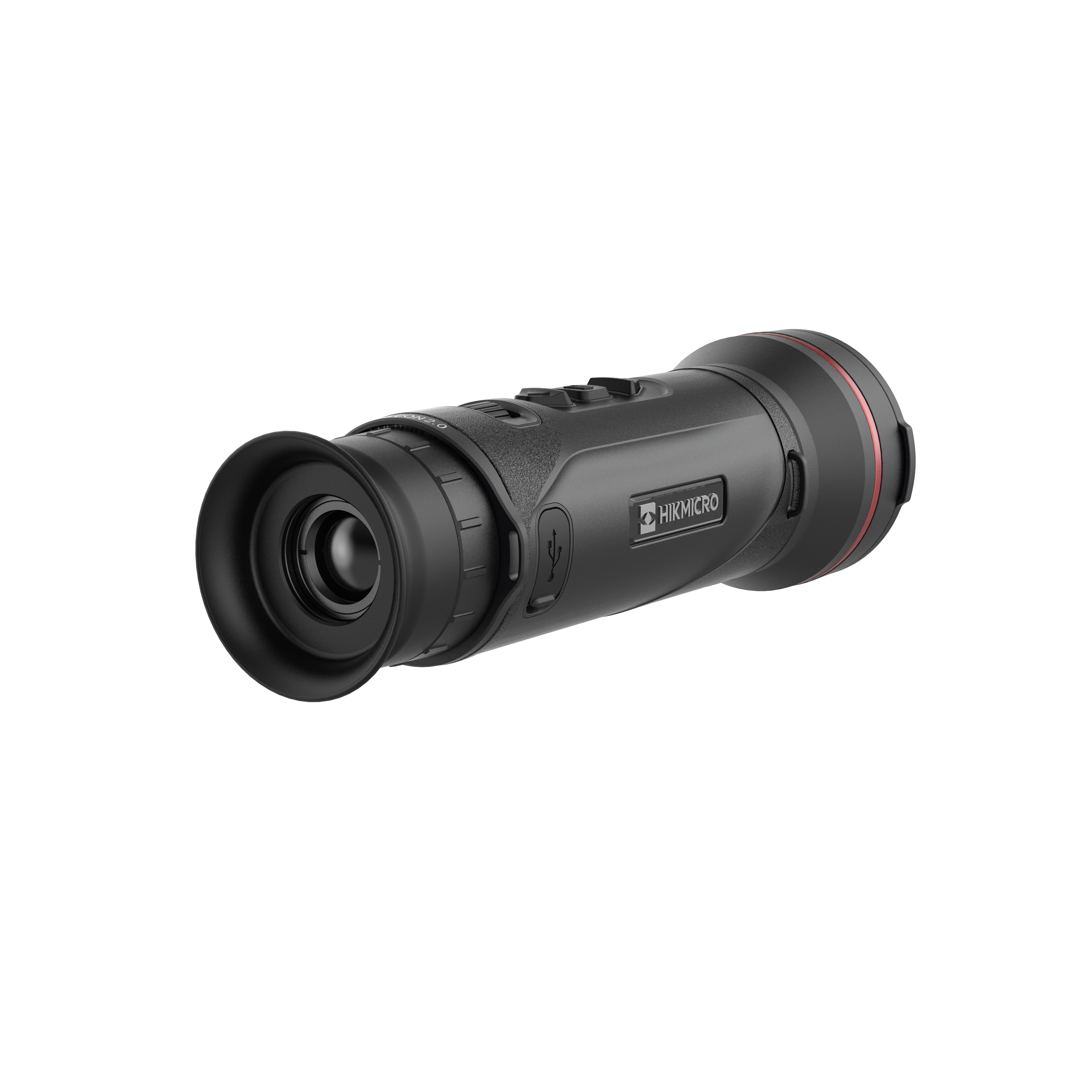 Monocular Termic Hikmicro Falcon 2 FQ50LV 2.0 cu telemetru 