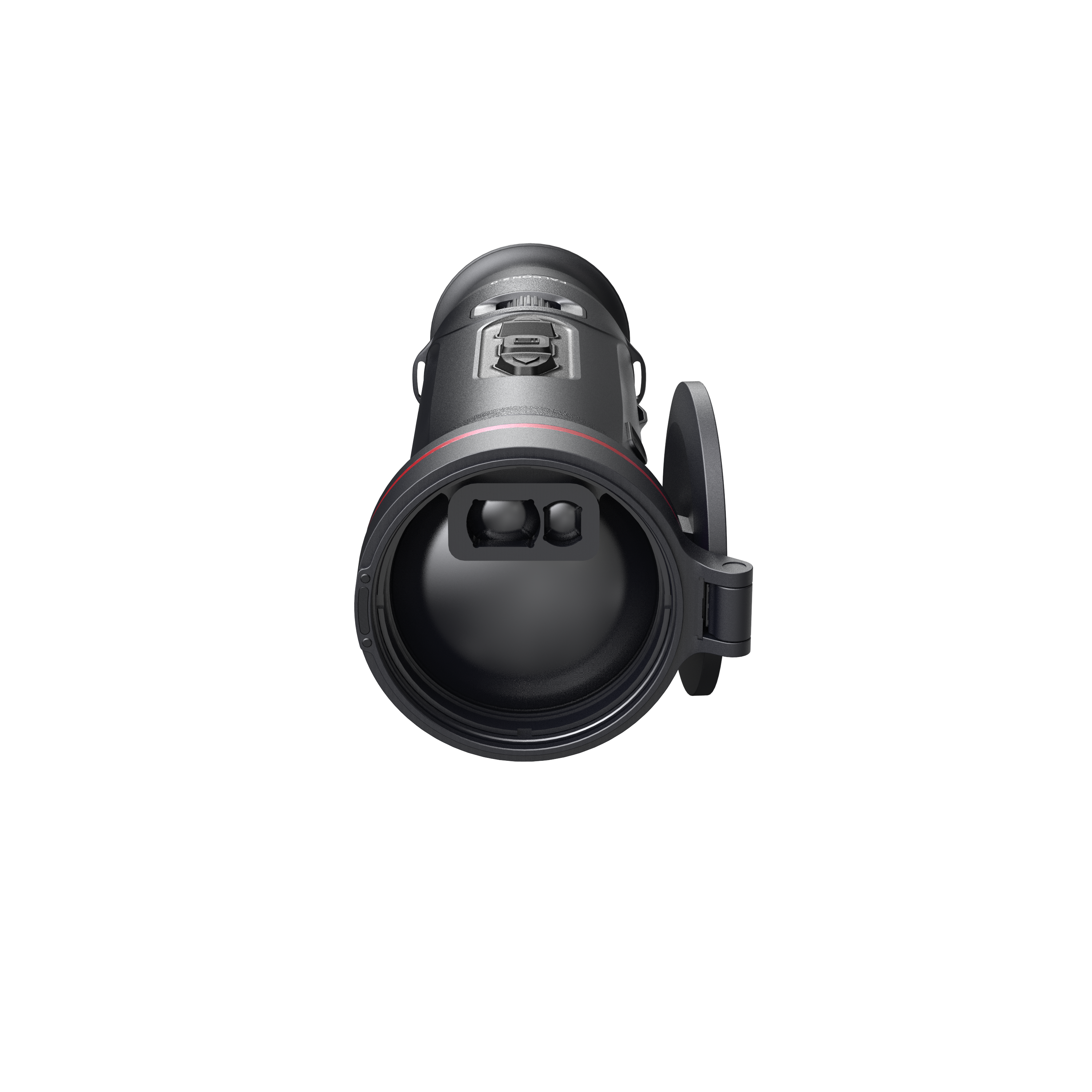 Monocular Termic Hikmicro Falcon 2 FQ50LV 2.0 cu telemetru 