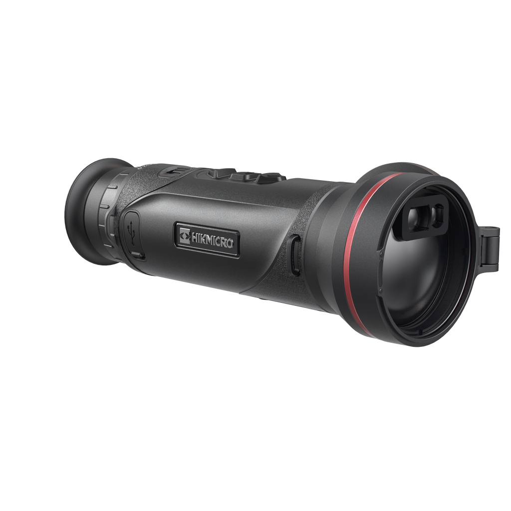 Monocular Termic Hikmicro Falcon 2 FQ50LV 2.0 cu telemetru 